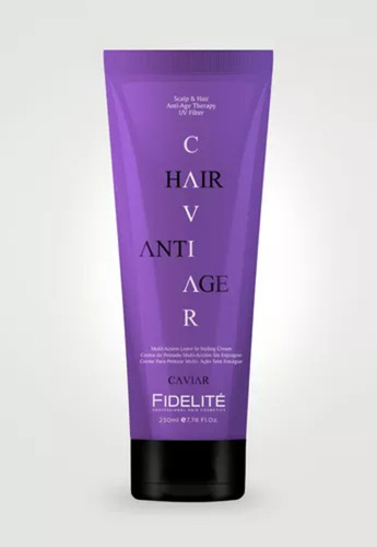Combo Nutritivo Cabello Seco Y Dañado Linea Caviar Fidelite