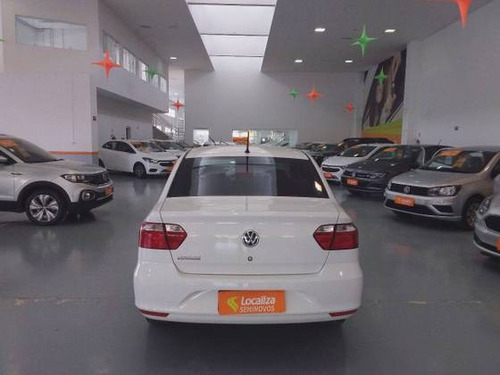 Imagem 2 de 10 de Volkswagen Voyage 1.6 Msi Totalflex 4p Manual