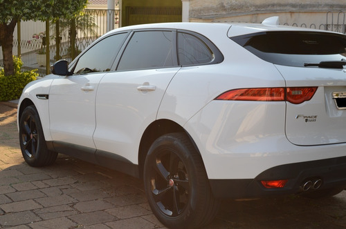 Imagem 9 de 13 de Jaguar F-pace 16/17 Prestige 2.0 Diesel