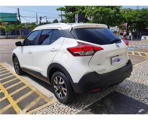 Imagem 6 de 11 de Nissan Kicks 1.6 16v Flex S 4p Xtronic