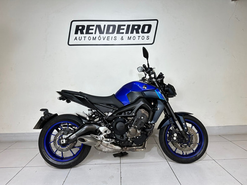Yamaha Mt09 Ano 2023 Com 13.000km Aceito Troca