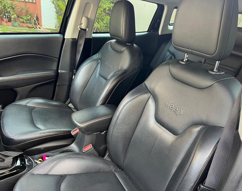 Jeep Compass 2.0 16V FLEX LIMITED AUTOMÁTICO