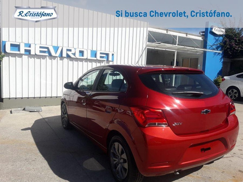 Imagen 7 de 11 de Chevrolet Joy Black Edition 2022 0km
