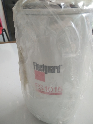 Filtro Separador De Agua Para Camion Cargo 1721 -fleetguard