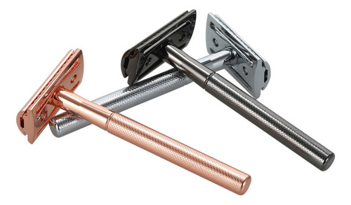 S Afeitado Tradicional De Hotel Razor Razor Double Travel