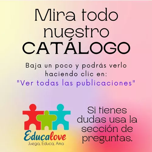 La Cucaracha Juego de Mesa - EducaLove