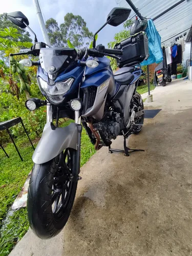 Fzn25 Modelo 2020