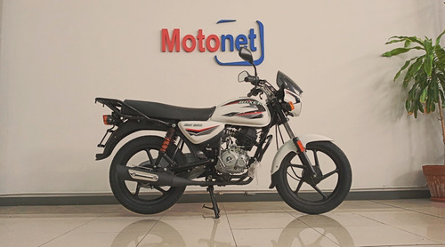 Imagen 10 de 16 de Bajaj Boxer 150 Full 2023 0km Street Boxer150 Motonet