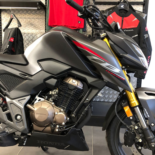 Imagen 9 de 25 de Honda Cb300 F Twister
