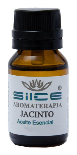 Aceite Esencial Jacinto Silce - Ideal Para Masajes