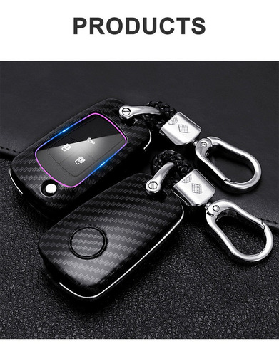 Imagem 6 de 8 de Acessorios Chaveiro Tracker Cruze Onix Prisma Cobalt S10 Top