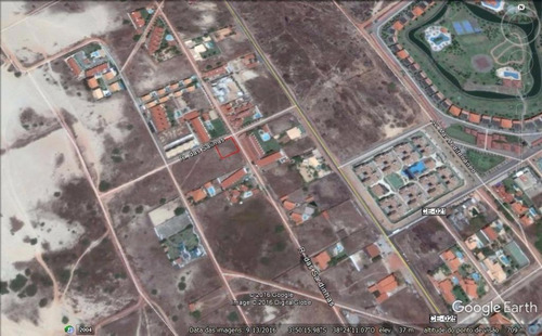 Imagem 2 de 6 de Terreno À Venda, 750 M² Por R$ 187.500,00 - Porto Das Dunas - Aquiraz/ce - Te0019