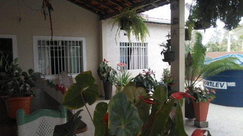 Imagem 16 de 17 de Casa À Venda, 4 Quartos, 1 Suíte, 1 Vaga, Recreio Da Borda Do Campo - Santo André/sp - 90237