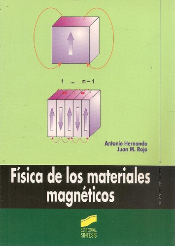 Libro Física De Los Materiales Magnéticos De Antonio Hernand