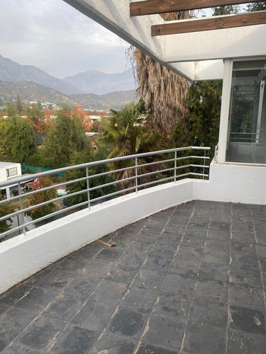 Camino El Mirador/condominio/5 Dormitorios/gran Vista!