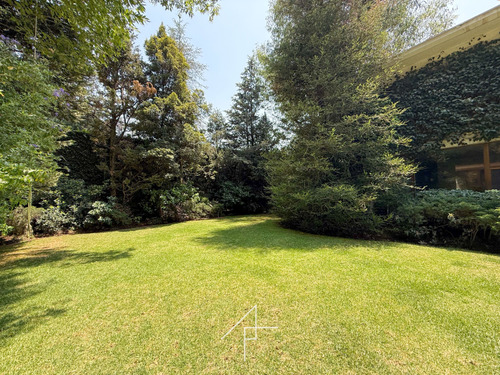 Casa En Venta En Lomas De Chapultepec