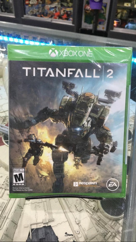 Imagen 1 de 3 de Titanfall 2  Xbox One Fisico Nuevo Sellado