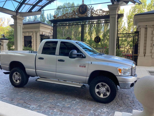 Dodge Ram 5.9 2500 Slt Quadcab Atx 4x4 2010