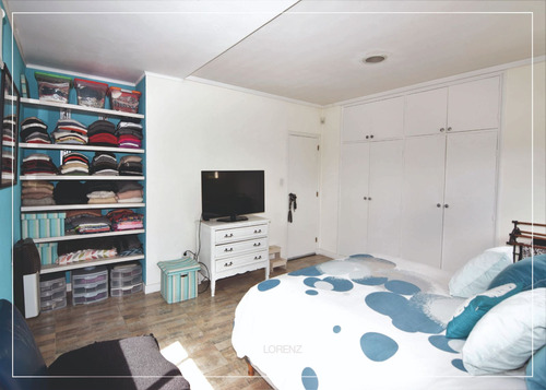 Colina De Peralta Ramos- Espléndido Chalet 5 Ambientes C/cochera