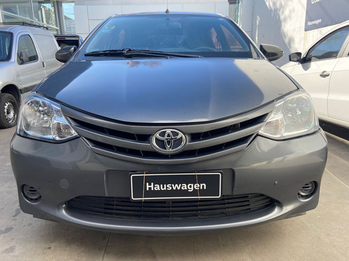 Toyota Etios 1.5 Sedan Xs