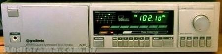 Esquema Eletrônico Do Receiver Gradiente Ds-40 - Em Pdf