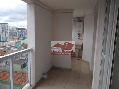 Imagem 7 de 22 de Apartamento Com 2 Dormitórios Para Alugar, 69 M² Por R$ 2.890/mês - Ipiranga - São Paulo/sp - Ap13047