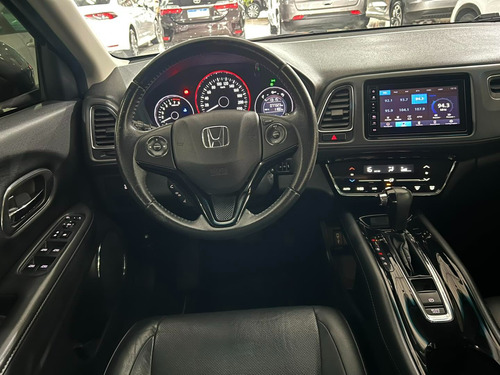 Honda HR-V 1.8 Exl Flex Aut. 5p