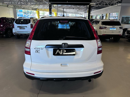 Honda CR-V 2.0 Lx 4x2 Aut. 5p