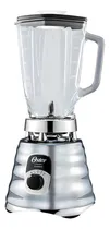 Comprar Licuadora portátil Oster Classic BLST4655 1.25 L cromada con vaso de vidrio 127V