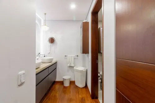 Apartamento En Venta En Chicó Norte. Cod V22108