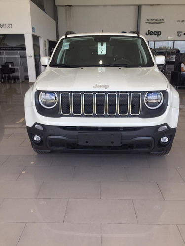 Jeep Renegade Longitude At6 Vl