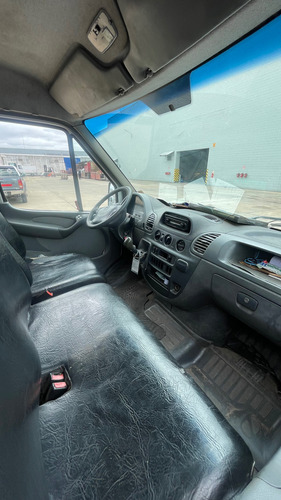 Mercedes-Benz Sprinter 2.1 313 Furgon 3550 V1 (g21a6)
