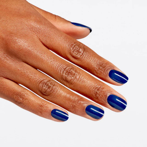 Esmalte De Uñas Nail Lacquer Fiyero's My Mani Color Azul