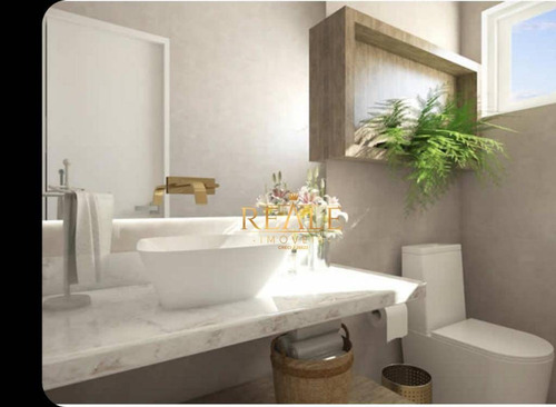 Imagem 15 de 30 de Casa Com 3 Dormitórios À Venda, 180 M² Por R$ 1.459.850,00 - Condomínio Terras De São Francisco - Vinhedo/sp - Ca1312