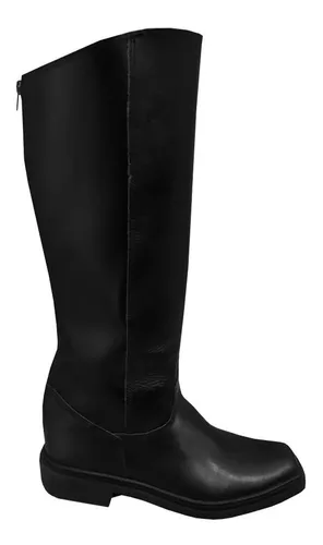 Bota florestal cano longo sales
