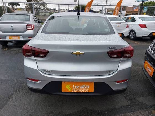 Imagem 2 de 9 de Chevrolet Onix 1.0 Turbo Flex Ltz Automático