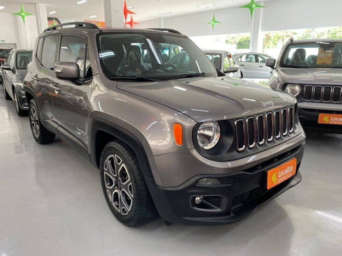 Imagem 7 de 7 de Jeep Renegade 1.8 16v Flex Longitude 4p Automático