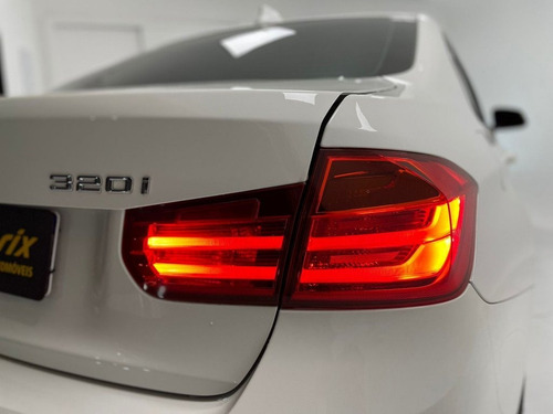 Imagem 17 de 17 de Bmw 320i 2013 2.0 16v Turbo Gasolina 4p Automática Branca