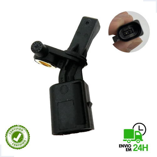 Sensor Freio Abs Traseiro Esquerdo Up Virtus Polo
