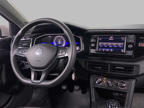 Volkswagen Virtus Virtus Tsi 1.0 Flex 12v 4p Mec.
