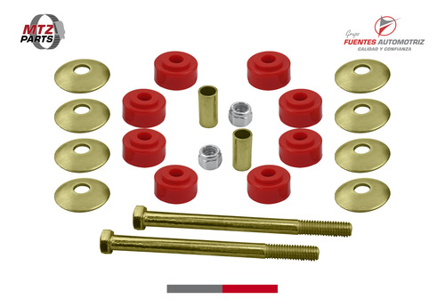 Kit 2 Tornillo Estabilizador Del Pil Cop Pt Cruiser 2001