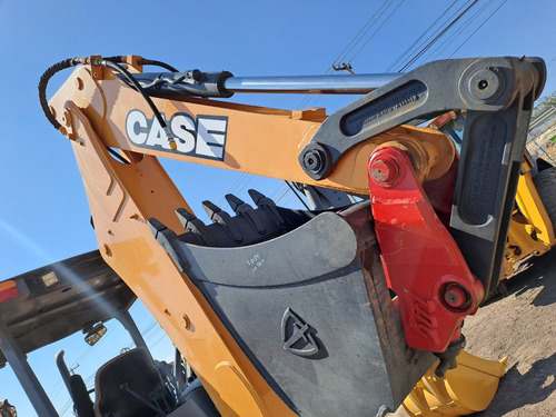 Retroexcavadora Case 580n 2014
