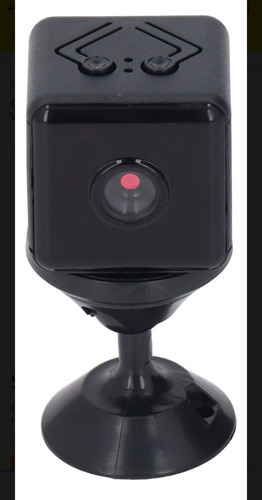 Cámara De Visión Nocturna 1080p Mini Security Wireless