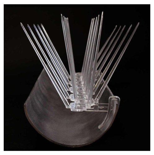 Pinchos Anti Palomas Ahuyentadores De Aves 10 Mts. Repelente