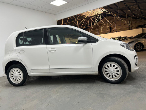 Volkswagen Up! 1.0 White Up 75cv