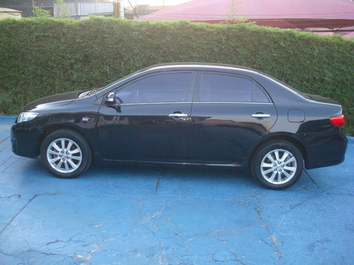 Toyota Corolla Seg 1.8 Flex Aut. Ano 2010