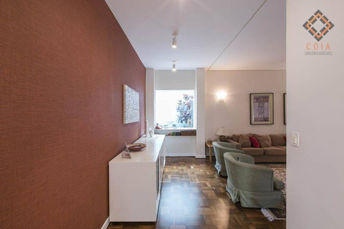 Casa Com 4 Dormitórios À Venda, 390 M² Por R$ 5.050.000,00 - Jardim Paulistano - São Paulo/sp - Ca2773