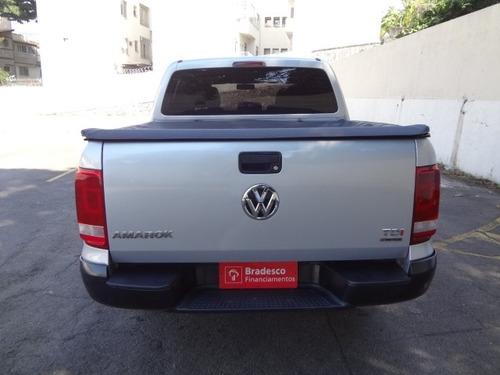 Imagem 6 de 6 de Volkswagen Amarok 2.0 S 4x4 Cd 16v Turbo Intercooler Diesel
