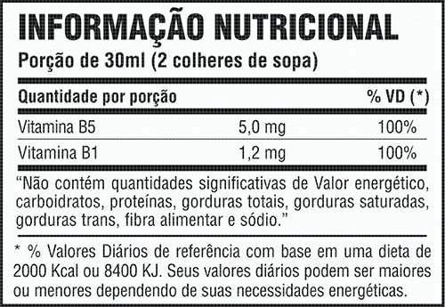 L-carnitine 2000 (400 Ml) - Sabor: Morango Morango