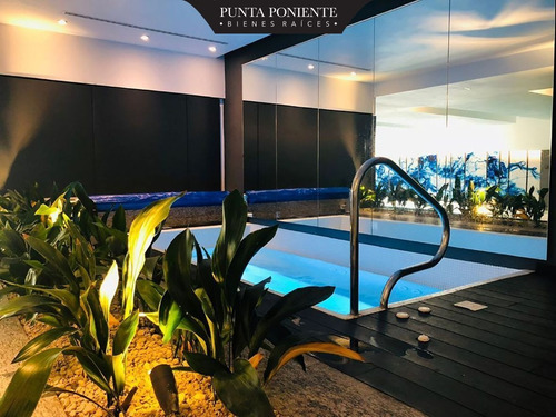 Imagen 28 de 30 de Depa En Venta - Central Park, Bosque Real. Huixquilucan - 2